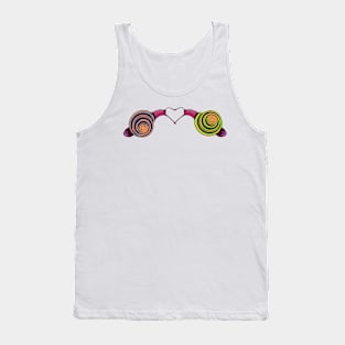 fall in love Tank Top